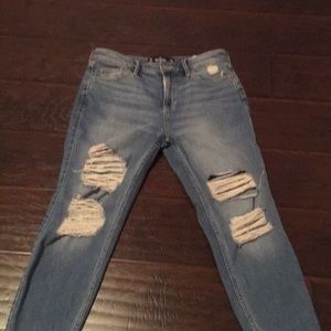 Hollister jeans
